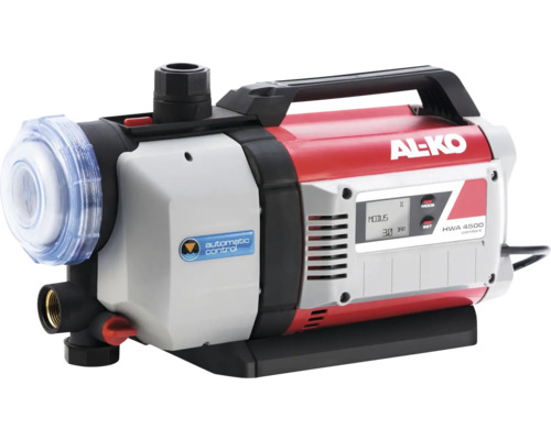 Hauswasserautomat AL-KO 4500 Comfort