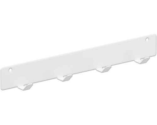 Hakenleiste VS ADD Hook-Side-4 weiß
