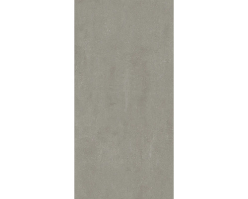 Graue Keramikfliese mit matter Oberfläche