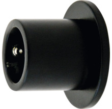 Wandlager für Carpi schwarz Ø 16 mm