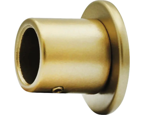 Kleiderstangenhalterung aus Metall