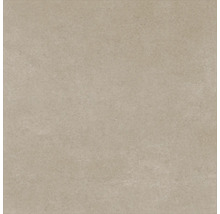 FLAIRSTONE Feinsteinzeug Terrassenplatte Borkum 2.0 beige rektifizierte Kante 60 cm x 60 cm x 2 cm