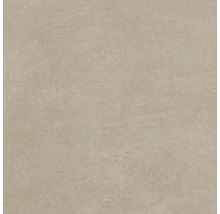 FLAIRSTONE Feinsteinzeug Terrassenplatte Borkum 2.0 beige rektifizierte Kante 60 cm x 60 cm x 2 cm