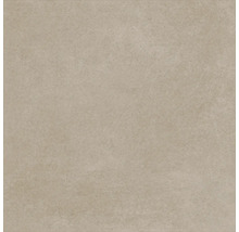 FLAIRSTONE Feinsteinzeug Terrassenplatte Borkum 2.0 beige rektifizierte Kante 60 cm x 60 cm x 2 cm