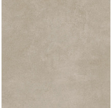 FLAIRSTONE Feinsteinzeug Terrassenplatte Borkum 2.0 beige rektifizierte Kante 60 cm x 60 cm x 2 cm