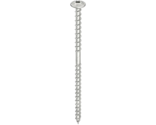 HECO-TOPIX-plus T Solar Holzschraube Tellerkopf TX Unterkopfgewinde 8x180 mm Edelstahl A2 50 Stück HECO-TOPIX-plus T Solar Holzschraube Tellerkopf TX Unterkopfgewinde 8x180 mm Edelstahl A2 50 Stück