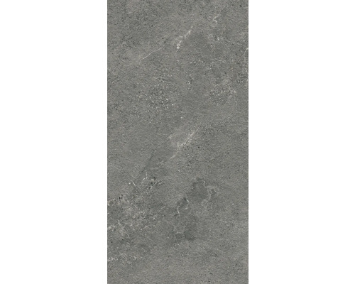 Graue Bodenfliese mit Steinoptik