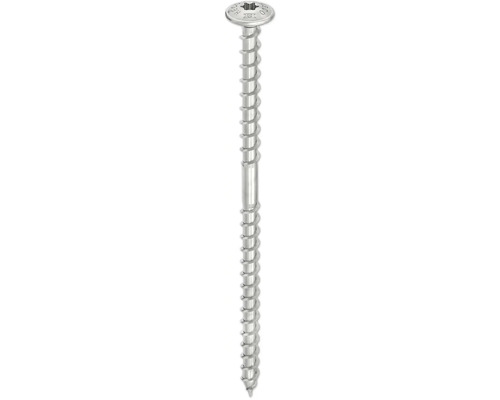 HECO-TOPIX-plus T Solar Holzschraube Tellerkopf TX Unterkopfgewinde 8x300 mm Edelstahl A2 50 Stück HECO-TOPIX-plus T Solar Holzschraube Tellerkopf TX Unterkopfgewinde 8x300 mm Edelstahl A2 50 Stück
