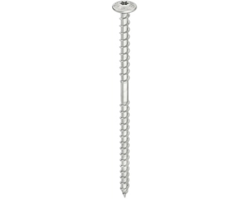 HECO-TOPIX-plus T Solar Holzschraube Tellerkopf TX Unterkopfgewinde 8x360 mm Edelstahl A2 50 Stück HECO-TOPIX-plus T Solar Holzschraube Tellerkopf TX Unterkopfgewinde 8x360 mm Edelstahl A2 50 Stück