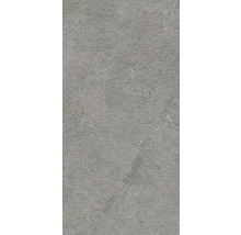 Terrassenplatte Feinsteinzeug Authority Grey rektifizierte Kante 120 cm x 60 cm x 2 cm