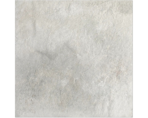 Graue Natursteinfliese