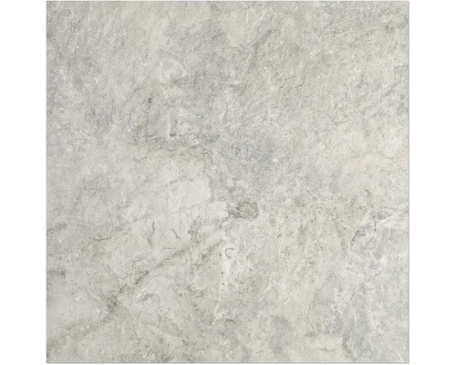 Graue Steinzeugfliese mit Marmoroptik für den Innenbereich