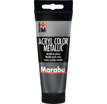 Tube Metallic Acrylfarbe von Marabu