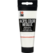 Tube Metallic Acrylfarbe