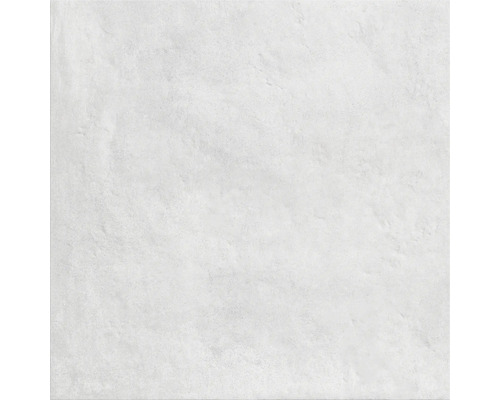 Quadratische Bodenfliese mit matter Oberfläche