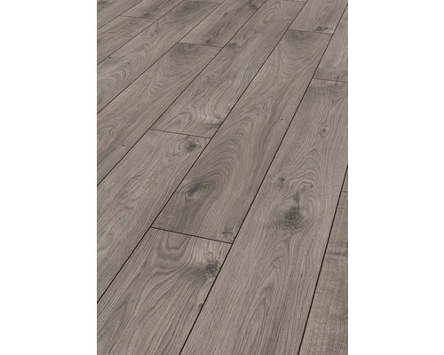 Nahaufnahme von Laminatboden