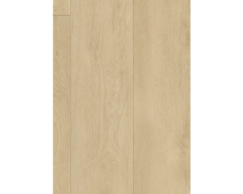 Bodenbelag mit Holzoptik.