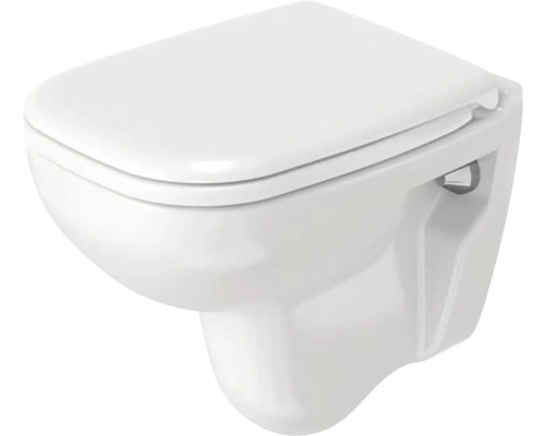 Wandhängendes WC mit Spülkasten