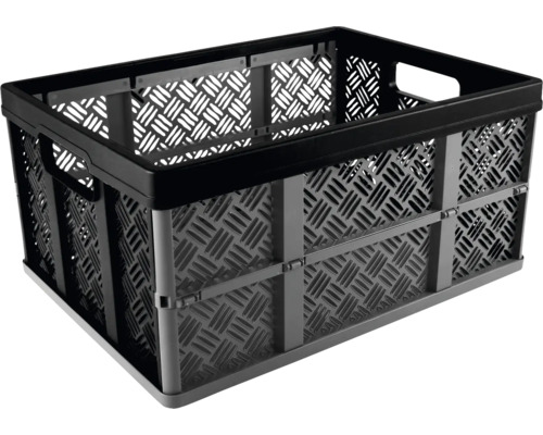 Faltbox aus Kunststoff