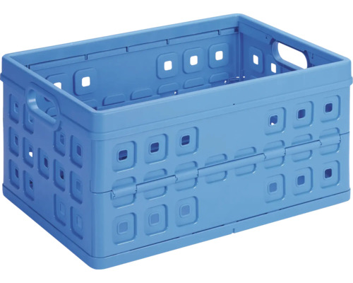 Kunststoff Faltbox mit Tragegriffen