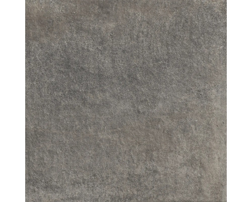 Quadratische Bodenfliese aus Steinzeug