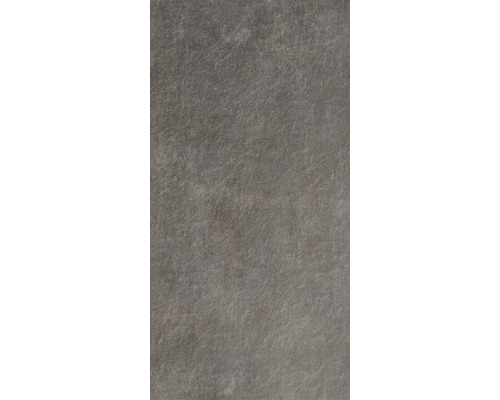 Graue Feinsteinzeugfliese mit matter Oberfläche