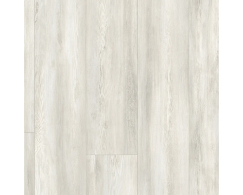 Helle Vinylboden-Diele mit Holzoptik