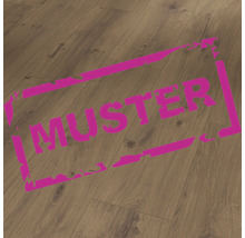 Nahaufnahme eines Laminatbodens mit dem Aufdruck Muster Nahaufnahme eines Laminatbodens mit dem Aufdruck Muster