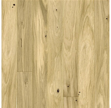 Handmuster zu Parkett Microfase Family Eiche Landhausdiele Gebürstet 1092 x 155 x 14 mm