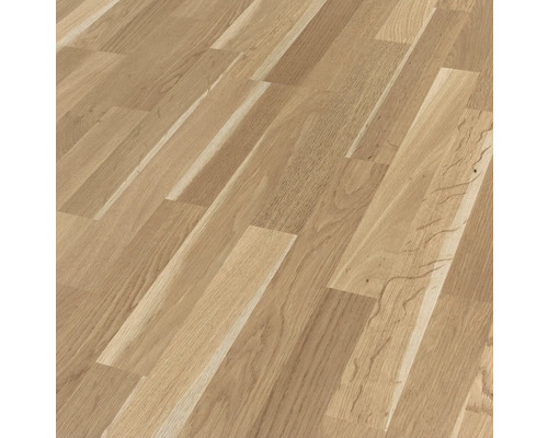 Holzboden aus Eichenparkett