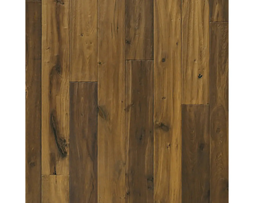 Detailaufnahme von Holzparkett