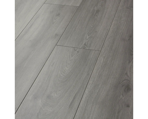 Nahaufnahme von Laminatboden