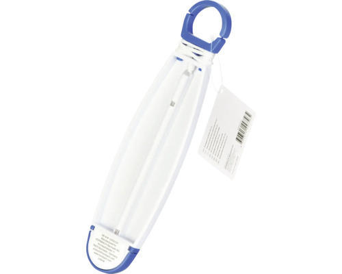 Thermometer für den Pool in transparenter Hülle mit Aufhängevorrichtung