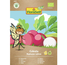 FloraSelf Celesta Radieschen Samenpackung
