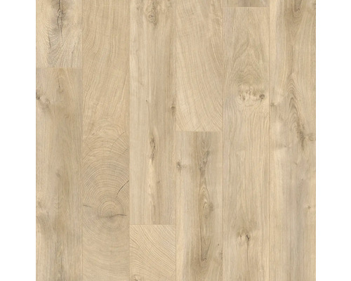 Bodenbelag aus hellem Holz