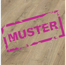Muster eines Laminatbodens