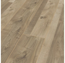Handmuster Laminat 8.0 Eiche Rosemont