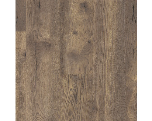 Holzstrukturierter Laminatboden für den Innenbereich