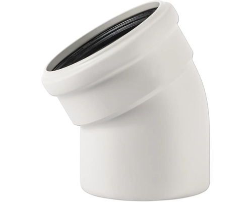 SKOLANsafe®B Bogen 30° DN 135 mm Rohrbogen aus Kunststoff