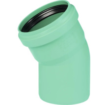 KG2000-B Bogen 30° für SN10/SN16 DN 110 mm