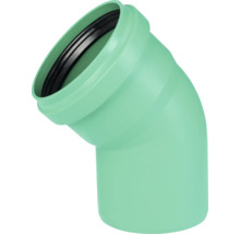 KG2000-B Bogen 45° für SN10/SN16 DN 125 mm