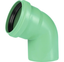KG2000-B Bogen 67° für SN10/SN16 DN 125 mm