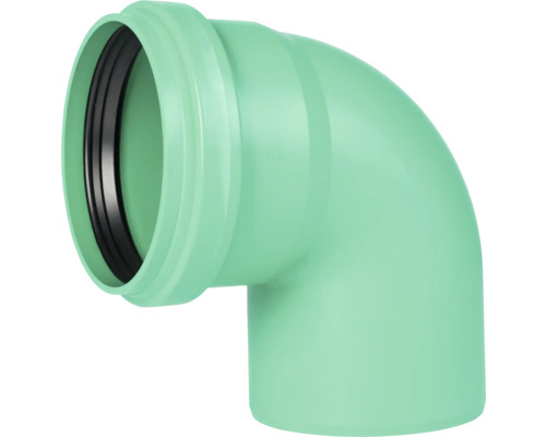 KG2000-B Bogen 87° für SN10/SN16 DN 160 mm Abflussrohrbogen für Sanitärinstallationen