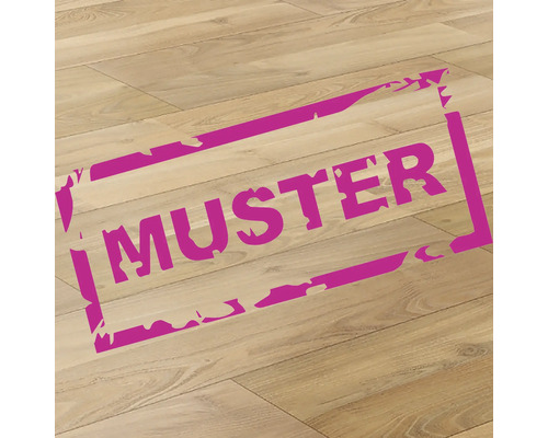 Dekorplatte mit Musteraufdruck