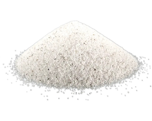 Aquariumsand Orbit Natursand, extra-weiß, 0,2 - 0,5 mm, 4 kg Beutel Haufen Bausand