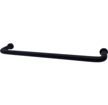 Gerader Handtuchhalter aus Metall