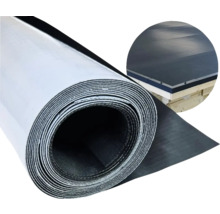 Rolle Dachfolie mit Anwendungsbeispiel