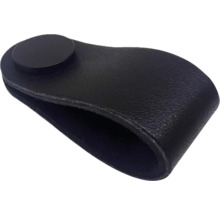 Möbelgriff aus Leder