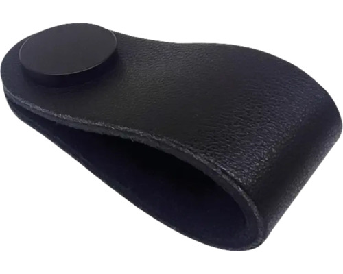 Möbelgriff aus Leder