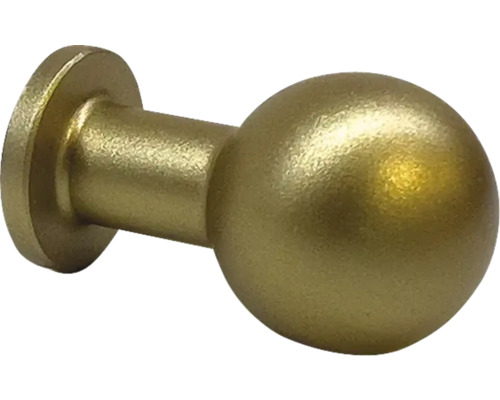 Runder Möbelknopf aus Metall